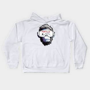 Ski Portillo - Chile Kids Hoodie